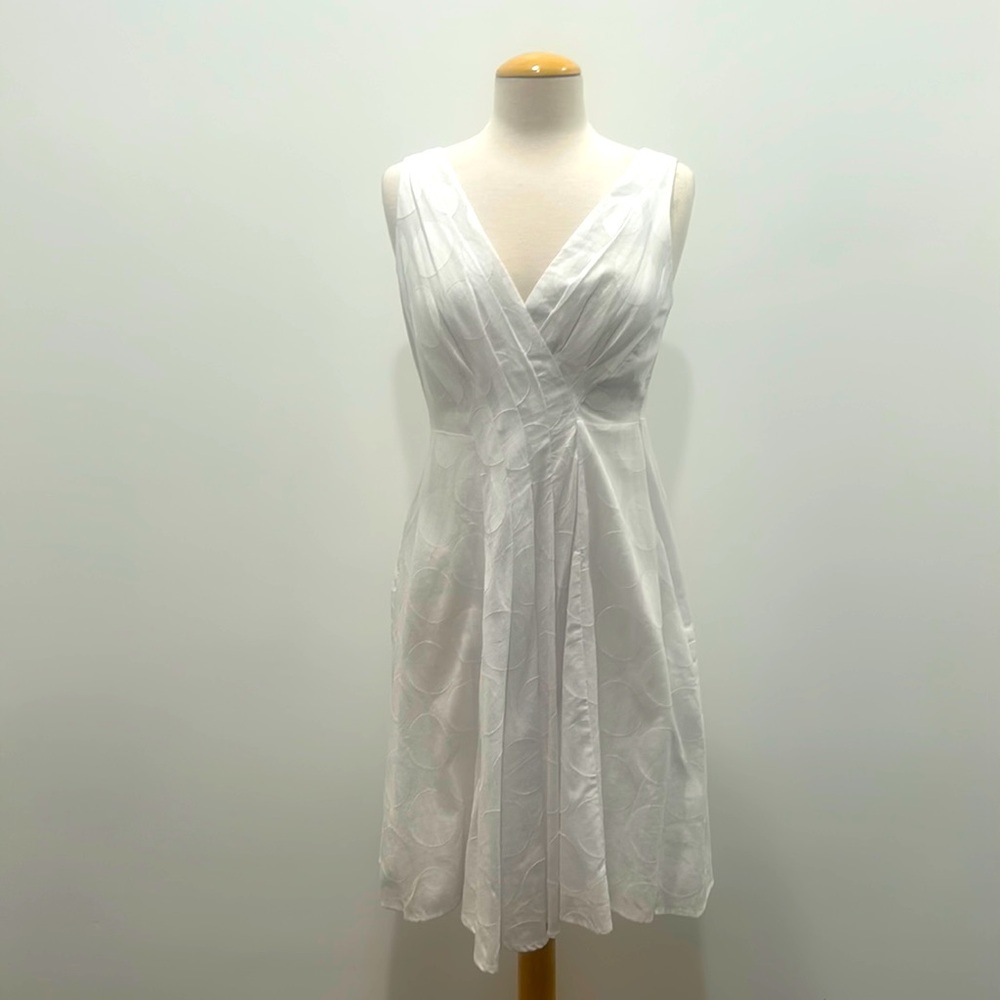 AGB DRESS,, SIZE 8,MIDI DRESS,32 BUST,30 WAIST,37 LENGTH